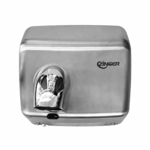 Zinger Paslanmaz Çelik Gövdeli El Kurutma Makinesi